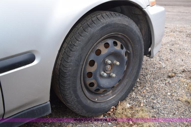 image for item I8547 1998 Honda Civic DX