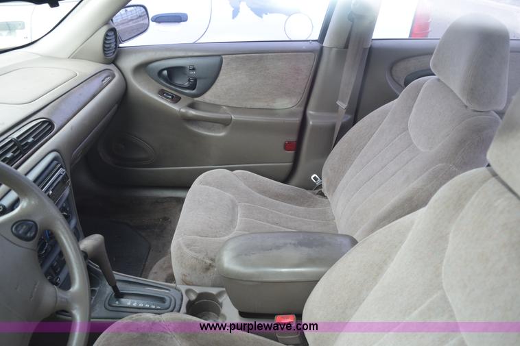 image for item I8548 1998 Chevrolet Malibu LS