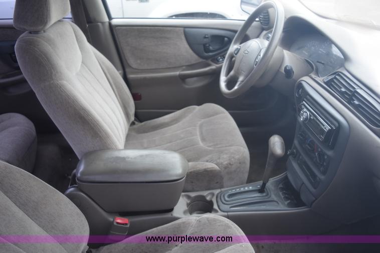 image for item I8548 1998 Chevrolet Malibu LS