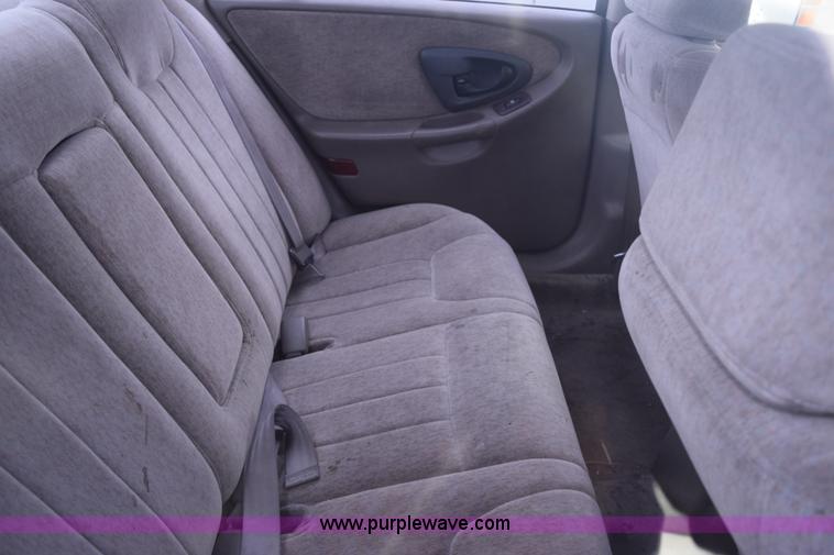 image for item I8548 1998 Chevrolet Malibu LS