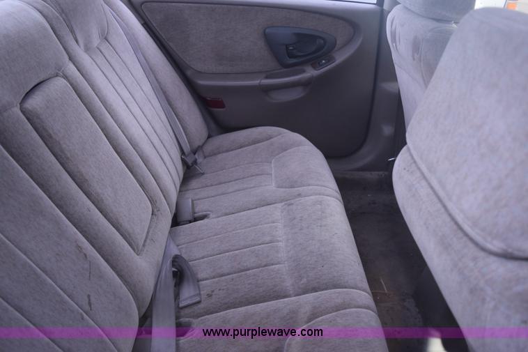 image for item I8548 1998 Chevrolet Malibu LS