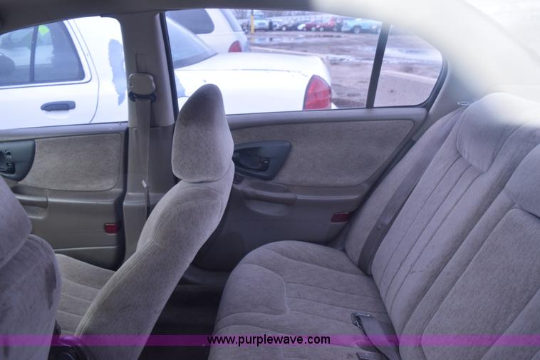 image for item I8548 1998 Chevrolet Malibu LS