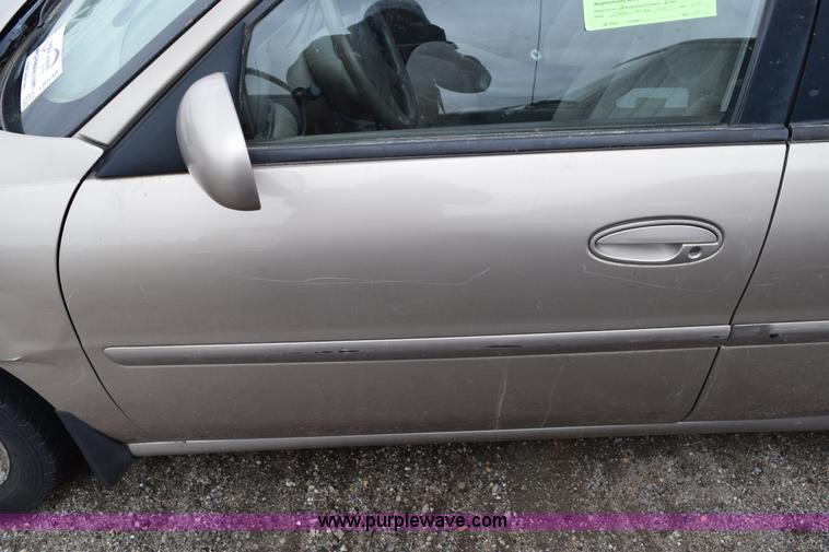 image for item I8548 1998 Chevrolet Malibu LS