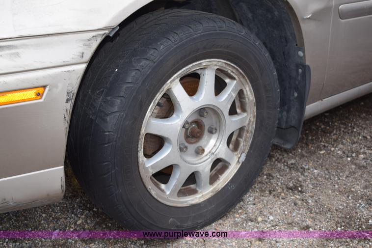 image for item I8548 1998 Chevrolet Malibu LS