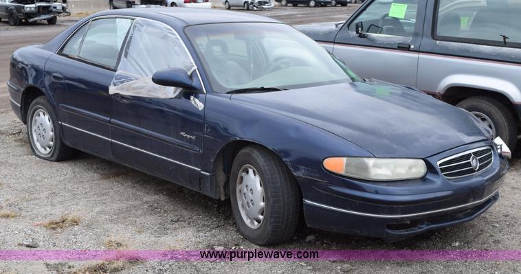 image for item I8549 1999 Buick Regal LS