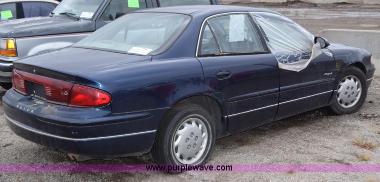 image for item I8549 1999 Buick Regal LS