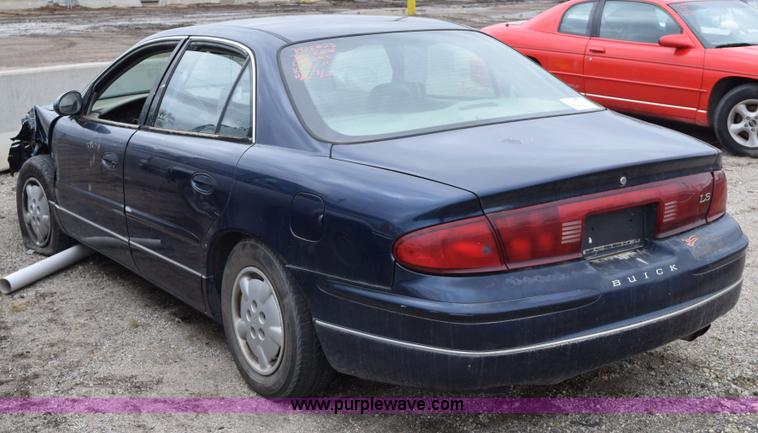 image for item I8549 1999 Buick Regal LS