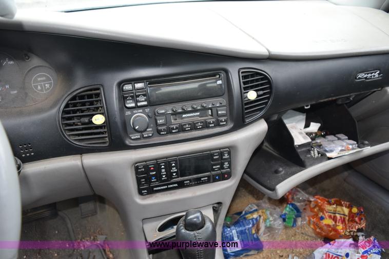 image for item I8549 1999 Buick Regal LS
