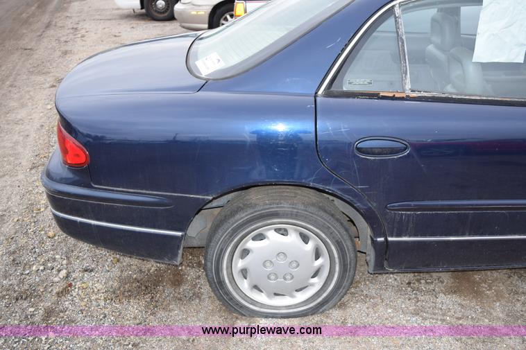 image for item I8549 1999 Buick Regal LS