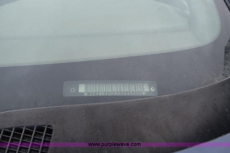 image for item I8549 1999 Buick Regal LS