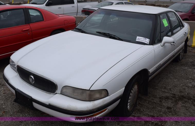 image for item I8550 1997 Buick LeSabre Custom