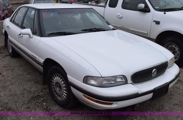 image for item I8550 1997 Buick LeSabre Custom