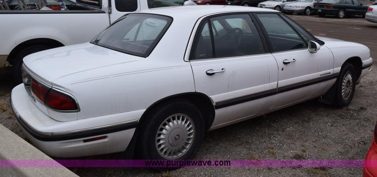 image for item I8550 1997 Buick LeSabre Custom