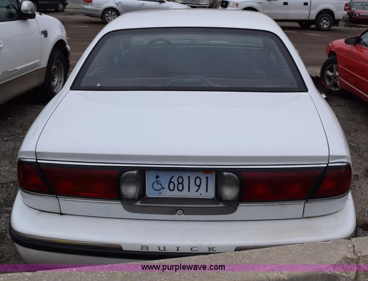 image for item I8550 1997 Buick LeSabre Custom