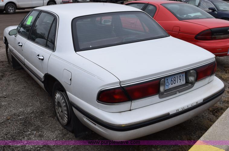 image for item I8550 1997 Buick LeSabre Custom