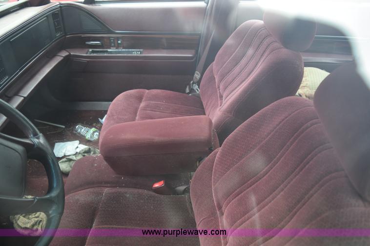 image for item I8550 1997 Buick LeSabre Custom