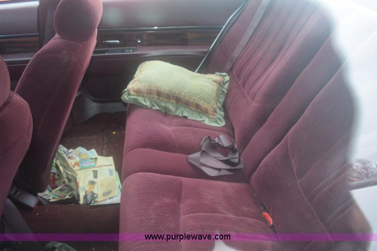 image for item I8550 1997 Buick LeSabre Custom