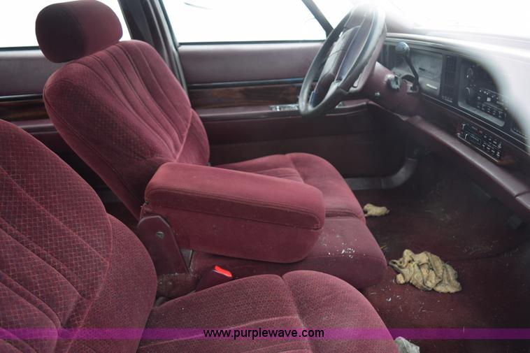 image for item I8550 1997 Buick LeSabre Custom