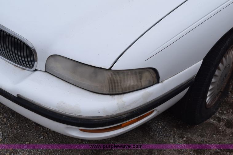 image for item I8550 1997 Buick LeSabre Custom