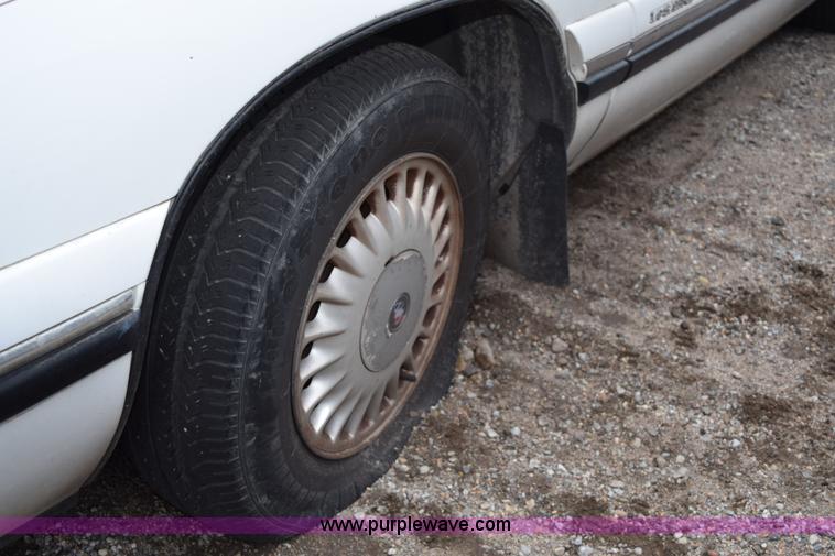 image for item I8550 1997 Buick LeSabre Custom