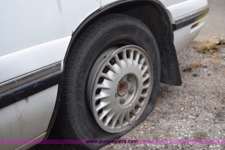 image for item I8550 1997 Buick LeSabre Custom