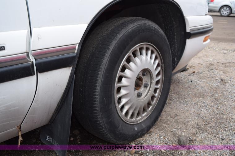 image for item I8550 1997 Buick LeSabre Custom