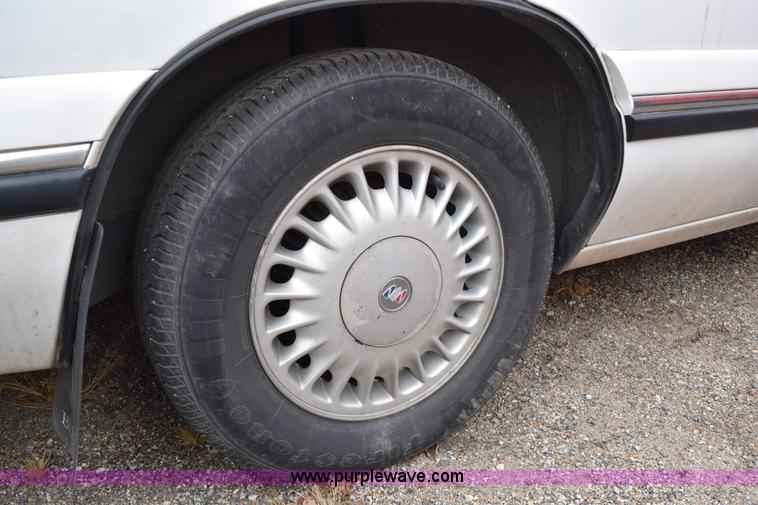 image for item I8550 1997 Buick LeSabre Custom