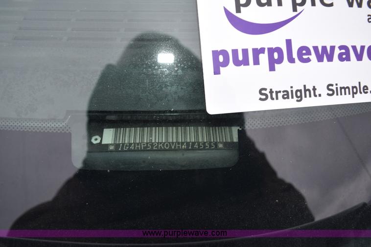 image for item I8550 1997 Buick LeSabre Custom