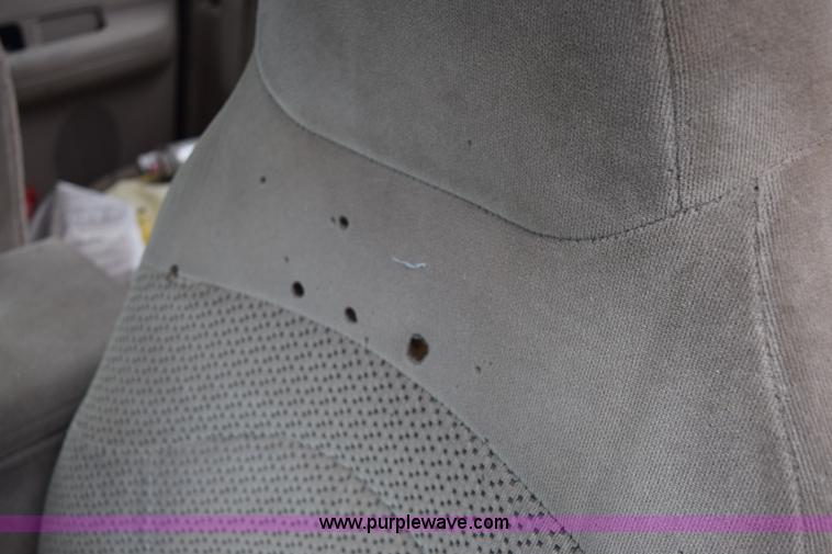 image for item I8551 2000 Ford F150 SuperCab pickup truck