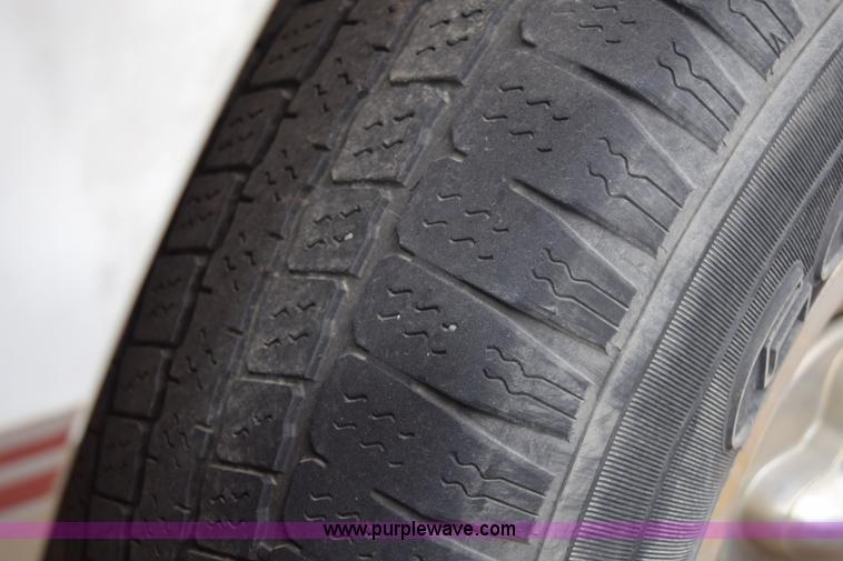 image for item I8551 2000 Ford F150 SuperCab pickup truck