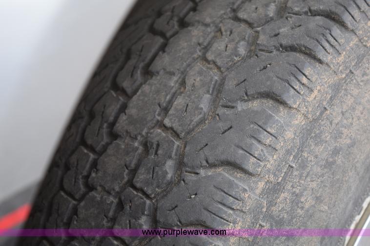 image for item I8553 1989 Ford Bronco II SUV