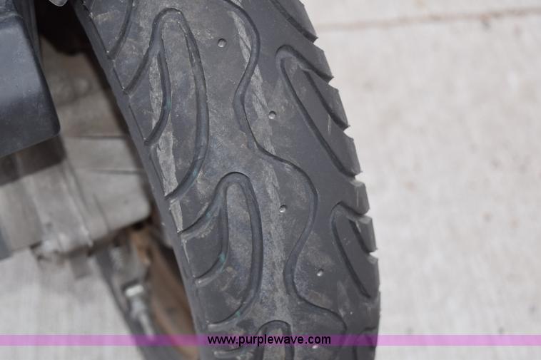 image for item I8554 2014 Tao Tao moped