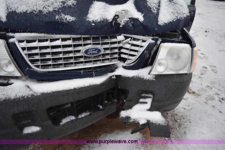 image for item I8567 2003 Ford Explorer XLS SUV