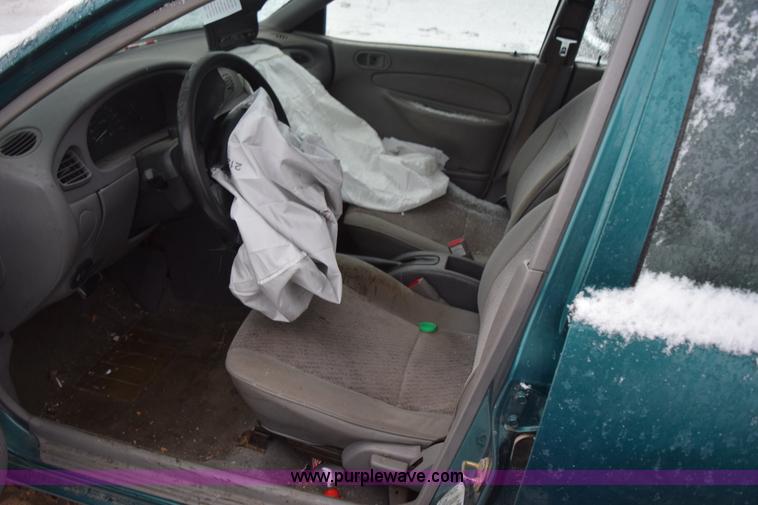 image for item I8568 1998 Ford Escort LX