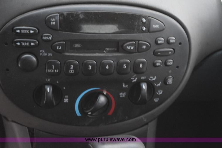 image for item I8568 1998 Ford Escort LX