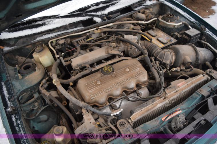 image for item I8568 1998 Ford Escort LX