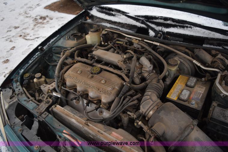 image for item I8568 1998 Ford Escort LX