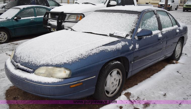 image for item I8569 1995 Chevrolet Lumina LS