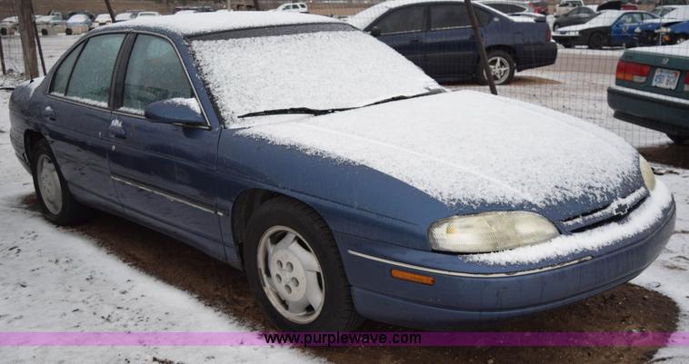image for item I8569 1995 Chevrolet Lumina LS