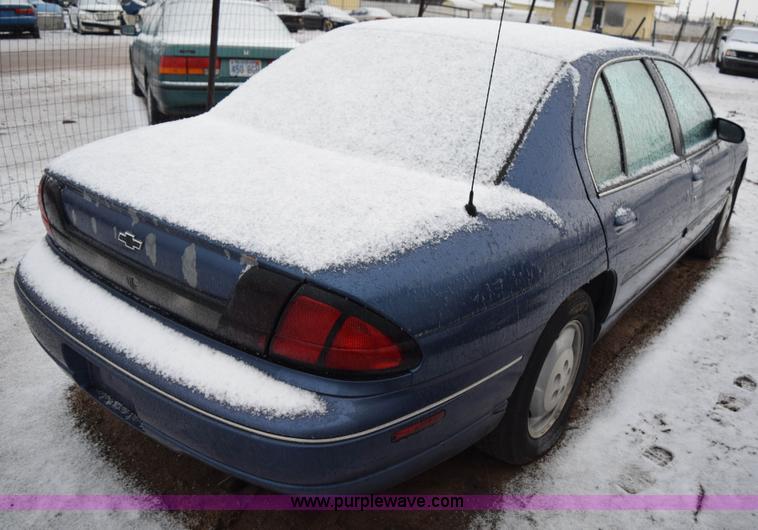 image for item I8569 1995 Chevrolet Lumina LS
