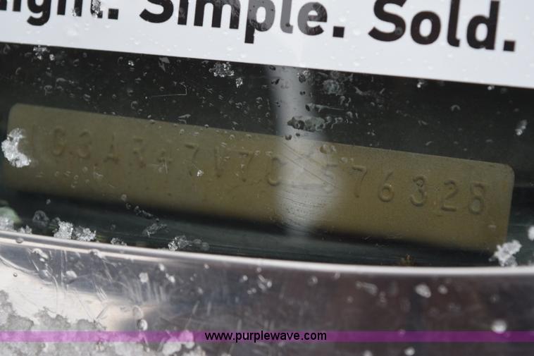 image for item I8571 1982 Oldsmobile Cutlass Supreme