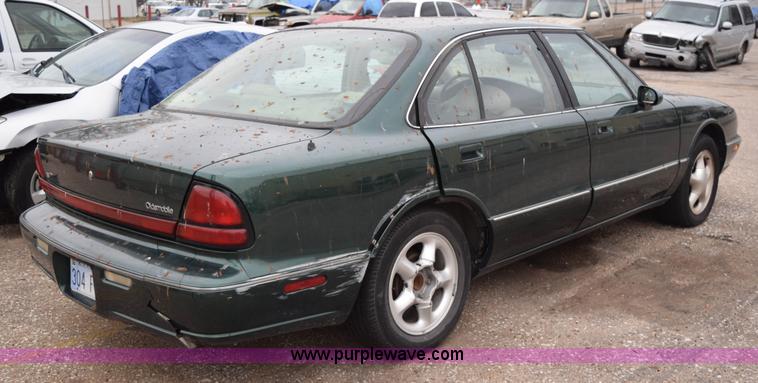 image for item I8573 1996 Oldsmobile Eighty Eight