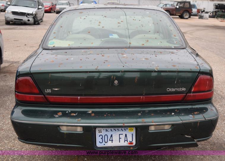 image for item I8573 1996 Oldsmobile Eighty Eight