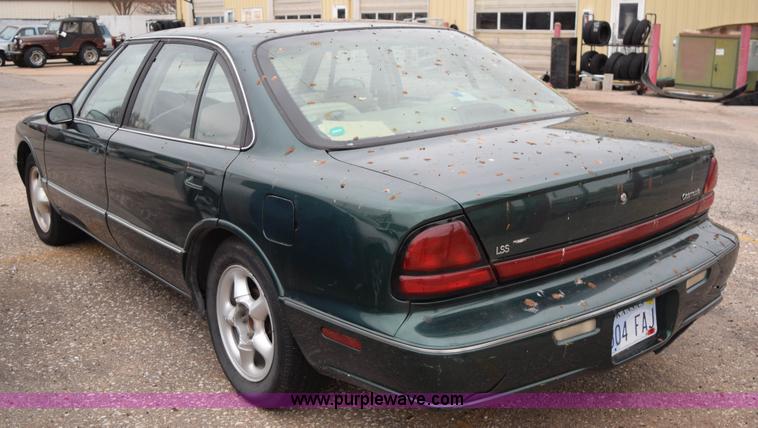 image for item I8573 1996 Oldsmobile Eighty Eight