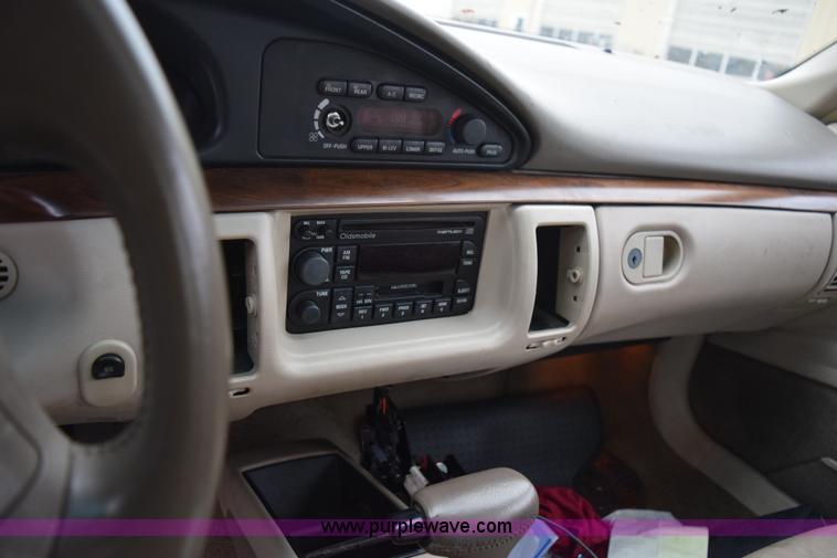 image for item I8573 1996 Oldsmobile Eighty Eight