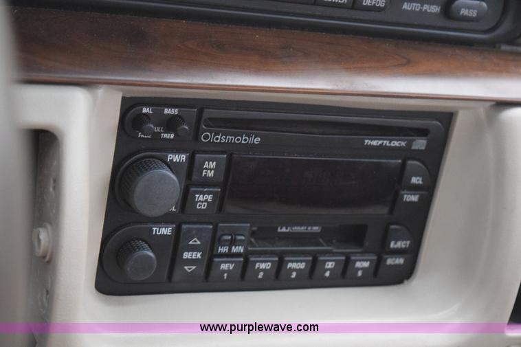 image for item I8573 1996 Oldsmobile Eighty Eight