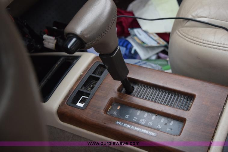 image for item I8573 1996 Oldsmobile Eighty Eight