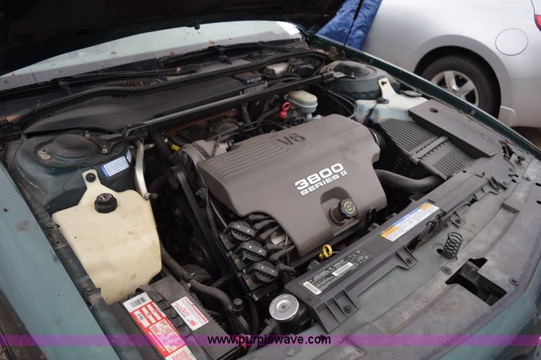 image for item I8573 1996 Oldsmobile Eighty Eight