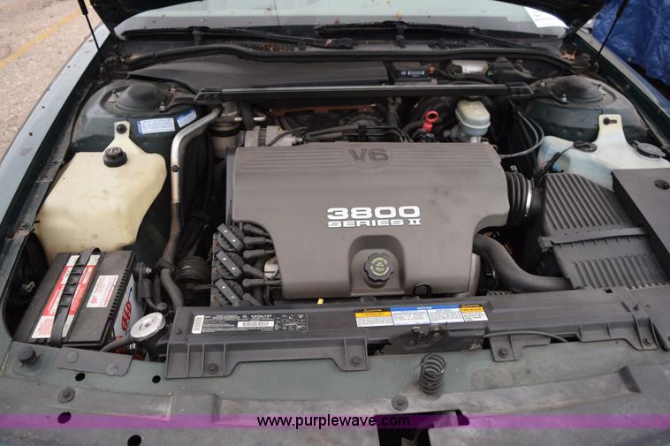 image for item I8573 1996 Oldsmobile Eighty Eight