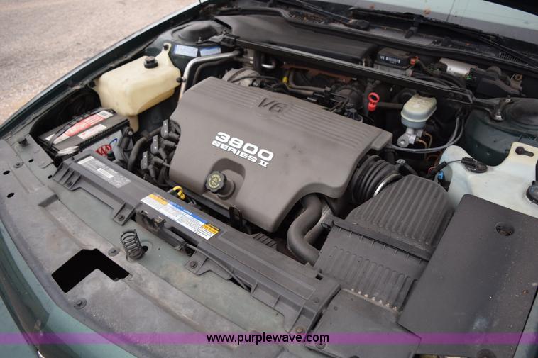 image for item I8573 1996 Oldsmobile Eighty Eight